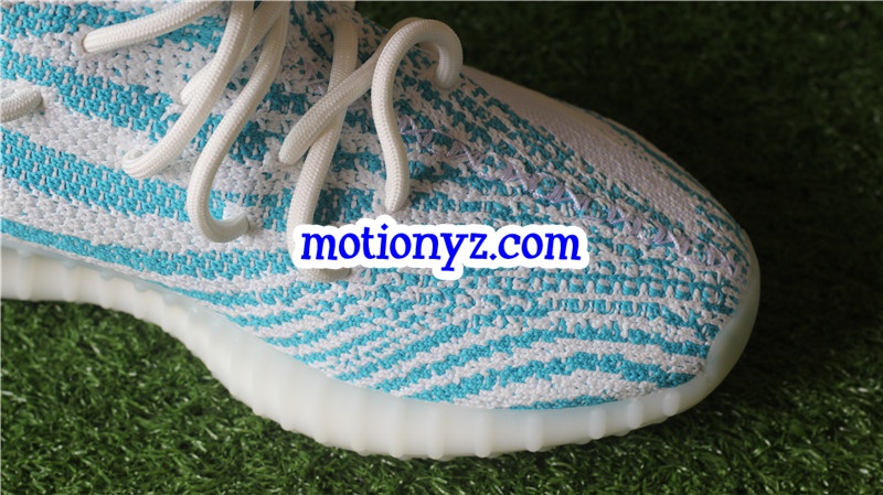 Adidas Yeezy Boost 350 V2 White Teal Blue